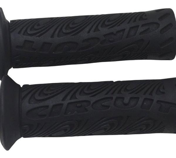 Par Manoplas Circuit Suzuki Burgman 400 09-12 Preto
