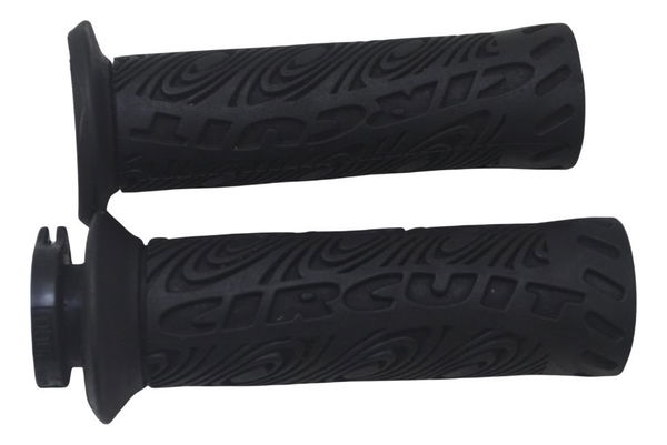 Par Manoplas Circuit Suzuki Burgman 400 09-12 Preto