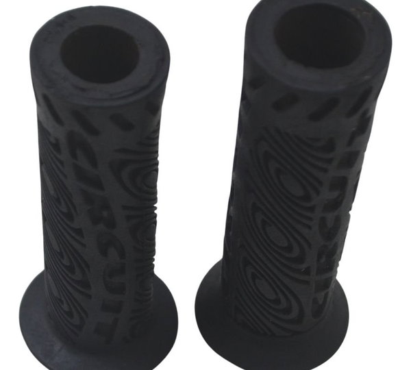 Par Manoplas Circuit Suzuki Burgman 400 09-12 Preto
