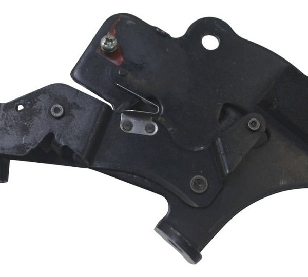 Trava Freio De Mão Suzuki Burgman 400 09-12 Original