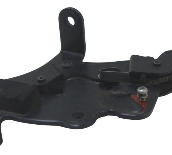 Trava Freio De Mão Suzuki Burgman 400 09-12 Original