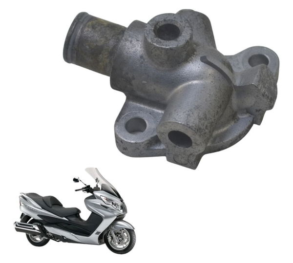 Tampa Válvula Termostática Suzuki Burgman 400 09-12 Original