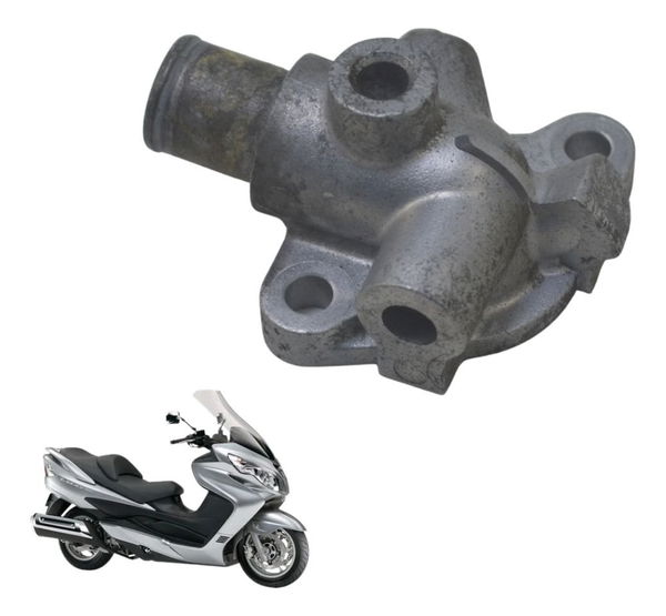 Tampa Válvula Termostática Suzuki Burgman 400 09-12 Original