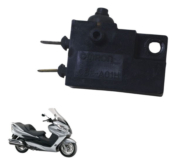 Interruptor Freio De Mão Suzuki Burgman 400 09-12 Original