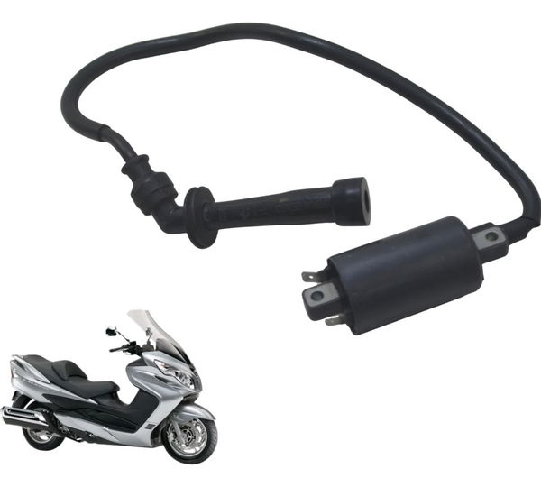 Bobina Ignição Suzuki Burgman 400 09-12 Original