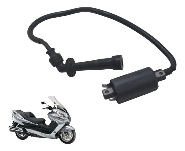 Bobina Ignição Suzuki Burgman 400 09-12 Original