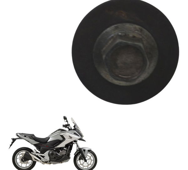 Parafuso Pinhão Honda Nc 750x 16-21 Original