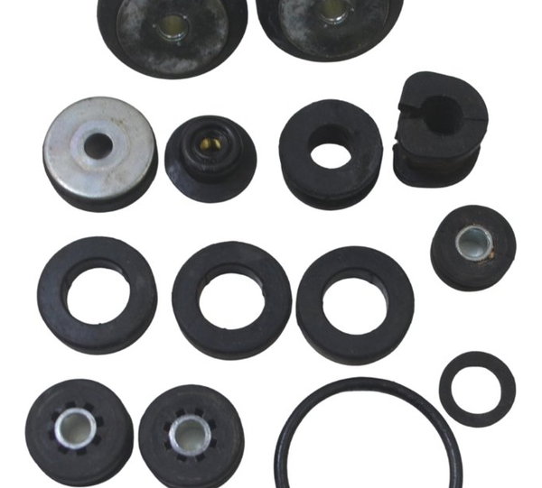 Kit Coxim Diversos Honda Nc 750x 16-21 Original