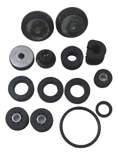 Kit Coxim Diversos Honda Nc 750x 16-21 Original