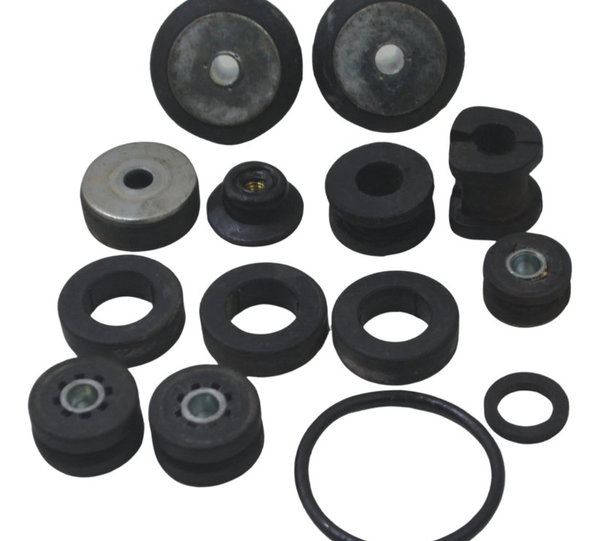 Kit Coxim Diversos Honda Nc 750x 16-21 Original