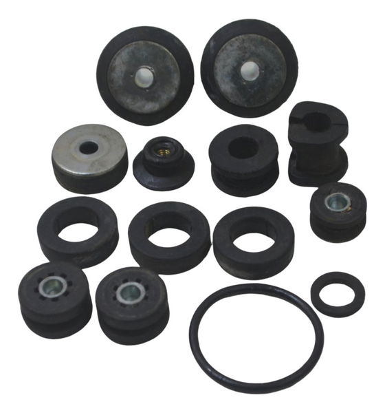 Kit Coxim Diversos Honda Nc 750x 16-21 Original