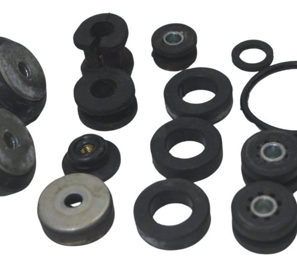 Kit Coxim Diversos Honda Nc 750x 16-21 Original