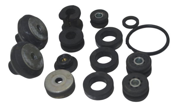 Kit Coxim Diversos Honda Nc 750x 16-21 Original