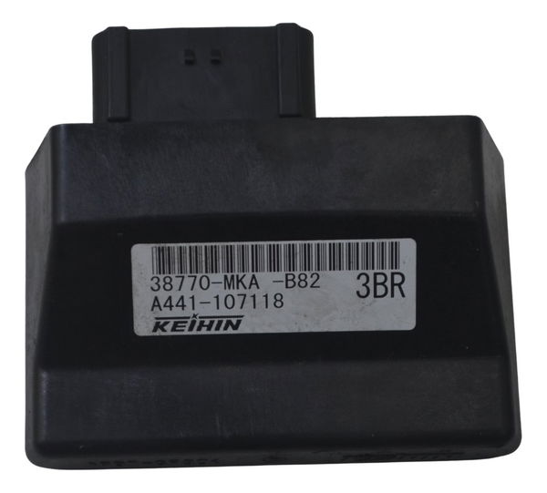 Kit Chave Ignição C/detalhes Honda Nc 750x 16-21 Original