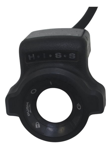 Kit Chave Ignição C/detalhes Honda Nc 750x 16-21 Original