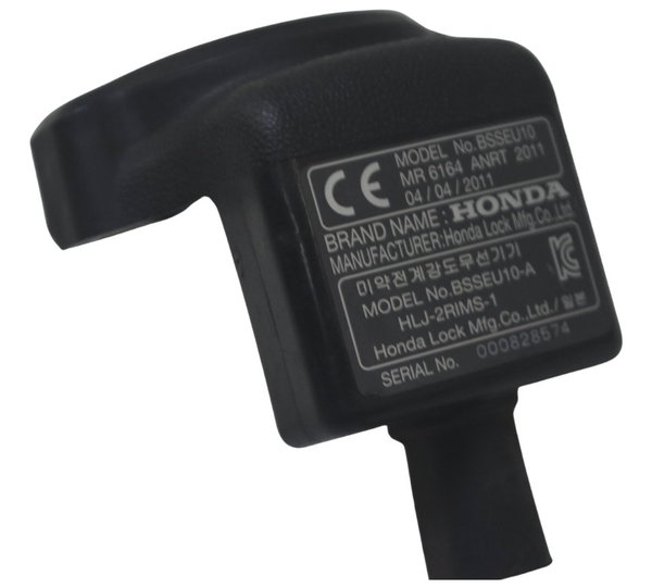 Kit Chave Ignição C/detalhes Honda Nc 750x 16-21 Original