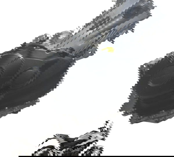 Motor Base Troca Nfe Baixa Honda Nc 750x 16-21 Original