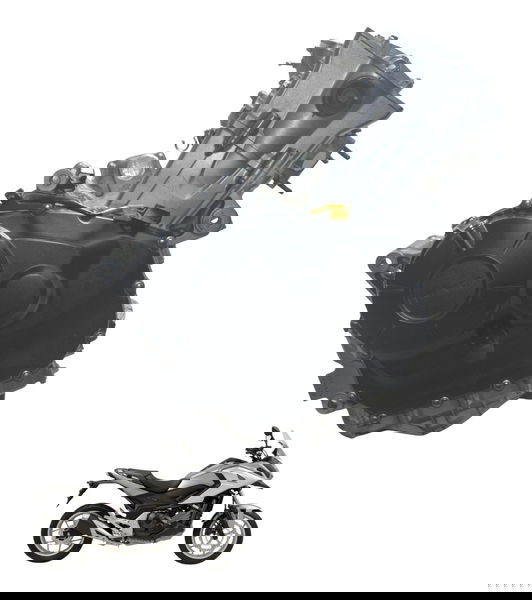 Motor Base Troca Nfe Baixa Honda Nc 750x 16-21 Original