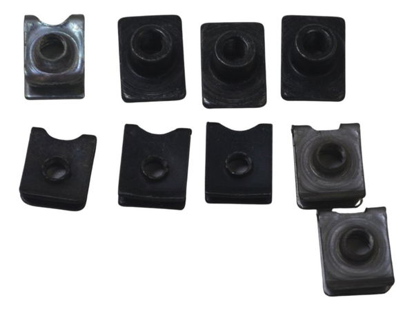 Kit Presilhas Carenagem Honda Nc 750x 16-21 Original