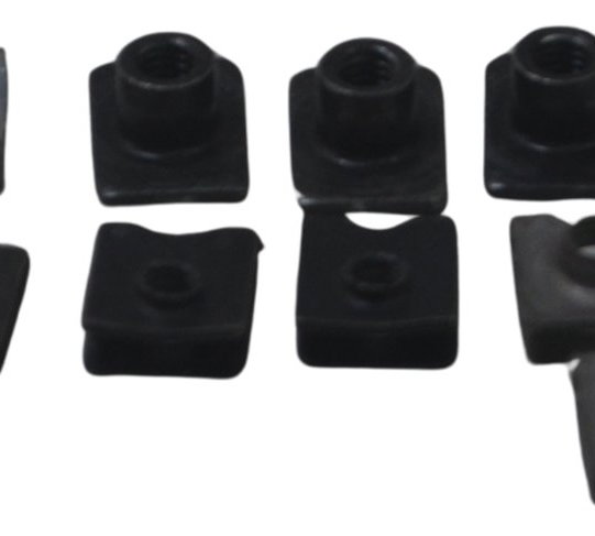 Kit Presilhas Carenagem Honda Nc 750x 16-21 Original