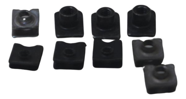 Kit Presilhas Carenagem Honda Nc 750x 16-21 Original