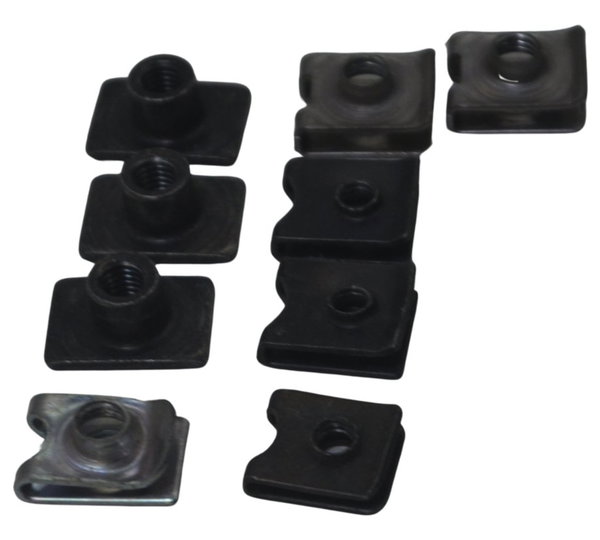 Kit Presilhas Carenagem Honda Nc 750x 16-21 Original