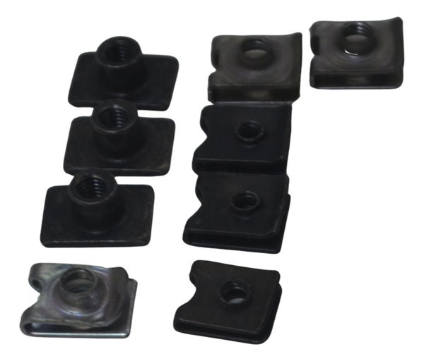 Kit Presilhas Carenagem Honda Nc 750x 16-21 Original