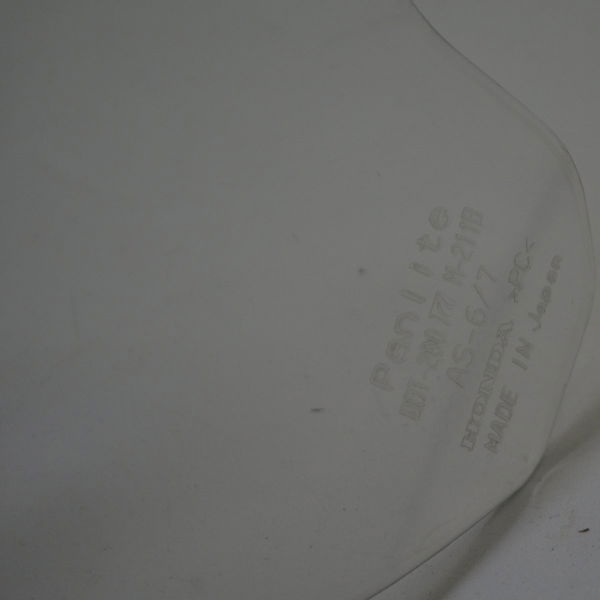 Parabrisa Bolha Honda Nc 750x 16-21 Original