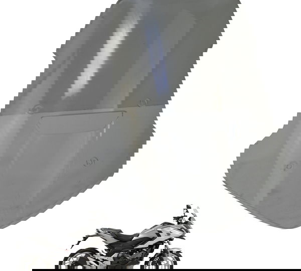 Parabrisa Bolha Honda Nc 750x 16-21 Original