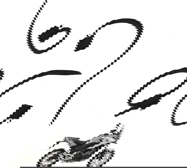 Kit Abraçadeiras Honda Nc 750x 16-21 Original