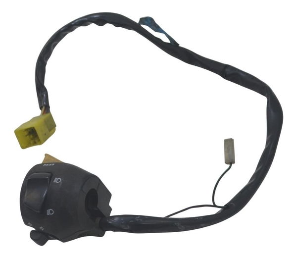 Chave Punho Luz Suzuki Burgman 400 09-12 Original