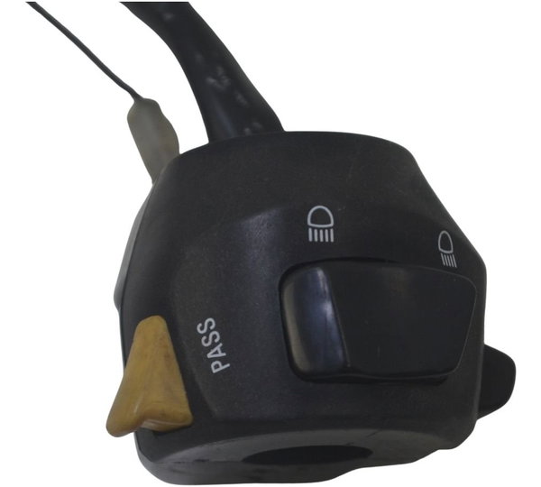 Chave Punho Luz Suzuki Burgman 400 09-12 Original