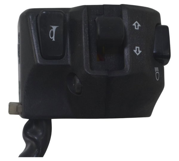 Chave Punho Luz Suzuki Burgman 400 09-12 Original