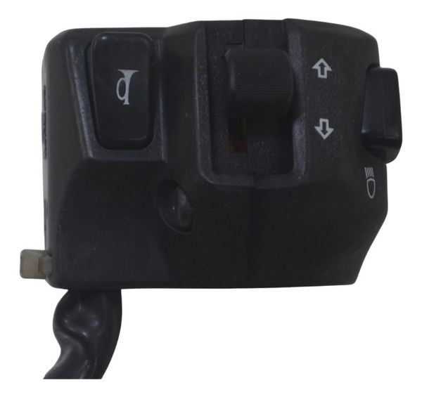 Chave Punho Luz Suzuki Burgman 400 09-12 Original