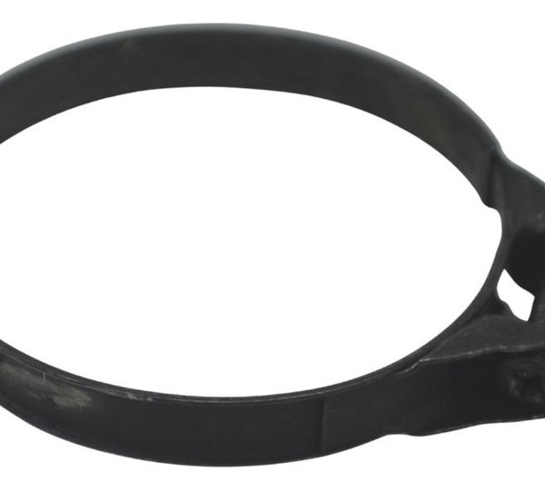 Abraçadeira Coletor Admissão Suzuki Burgman 400 09-12 Origi