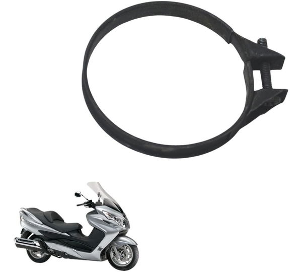 Abraçadeira Coletor Admissão Suzuki Burgman 400 09-12 Origi