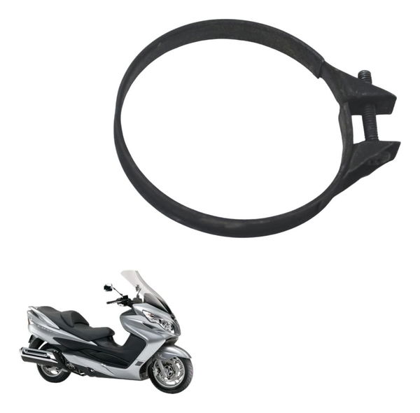 Abraçadeira Coletor Admissão Suzuki Burgman 400 09-12 Origi
