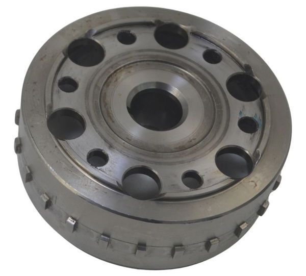 Volante Magneto Suzuki Burgman 400 09-12 Original