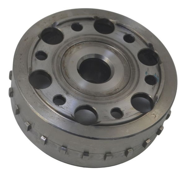 Volante Magneto Suzuki Burgman 400 09-12 Original