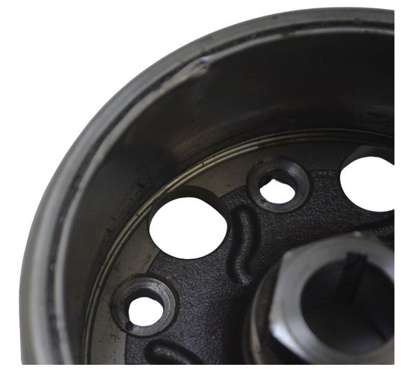 Volante Magneto Suzuki Burgman 400 09-12 Original