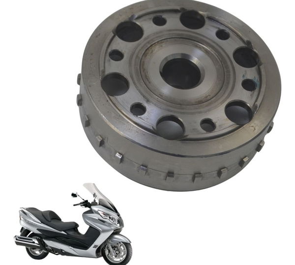 Volante Magneto Suzuki Burgman 400 09-12 Original
