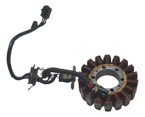 Estator C/ Pulsador Suzuki Burgman 400 09-12 Original