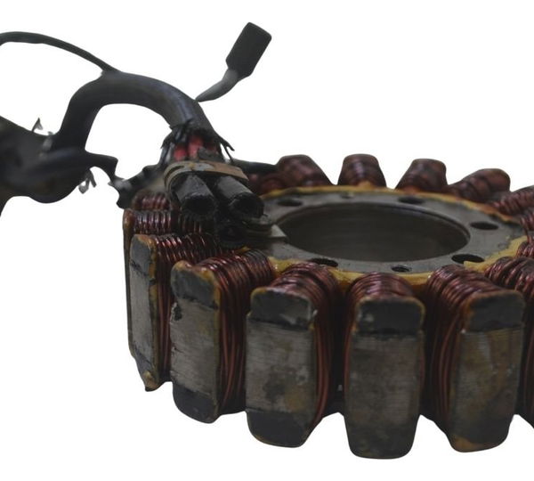 Estator C/ Pulsador Suzuki Burgman 400 09-12 Original