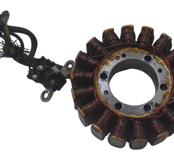 Estator C/ Pulsador Suzuki Burgman 400 09-12 Original