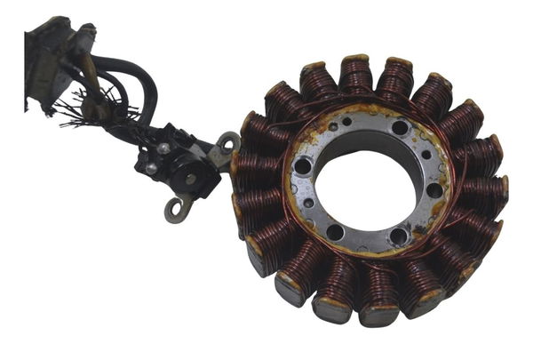 Estator C/ Pulsador Suzuki Burgman 400 09-12 Original