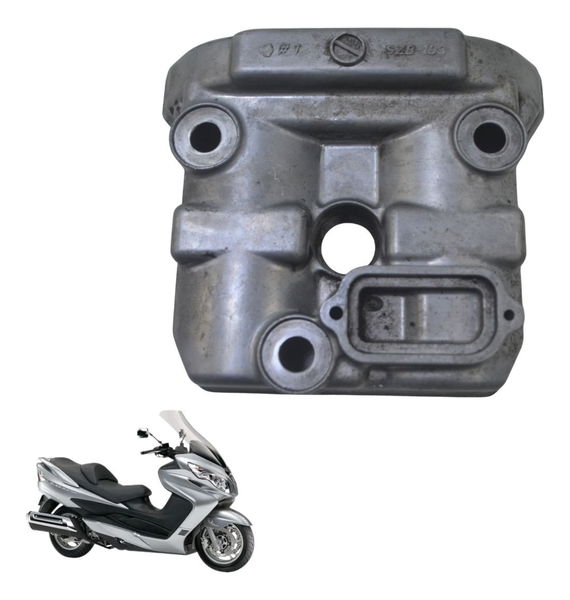 Tampa Cabeçote Suzuki Burgman 400 09-12 Original