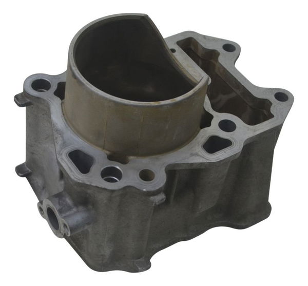 Cilindro Pistão E Anéis Suzuki Burgman 400 09-12 Original