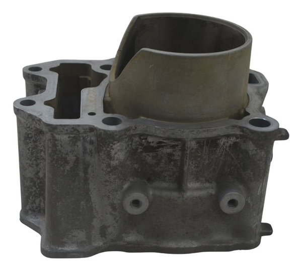 Cilindro Pistão E Anéis Suzuki Burgman 400 09-12 Original
