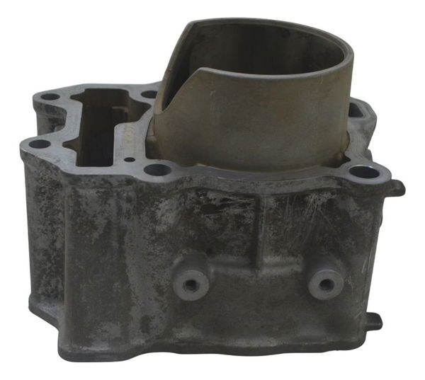 Cilindro Pistão E Anéis Suzuki Burgman 400 09-12 Original