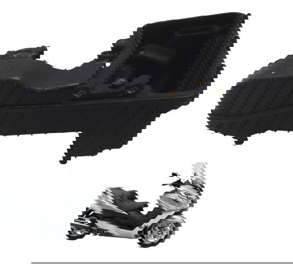 Caixa Filtro Ar Suzuki Burgman 400 09-12 Original